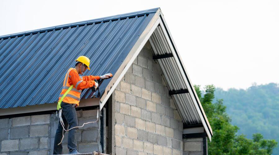 Professional residential roofers in Assawoman, VA